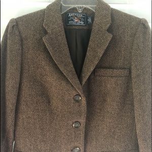 American Living Wool blazer